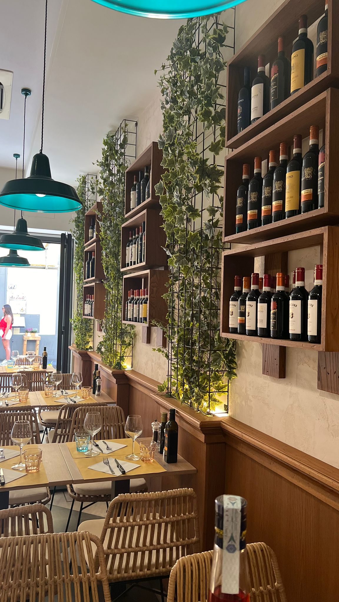 TRATTORIA ANTICO CORTILE